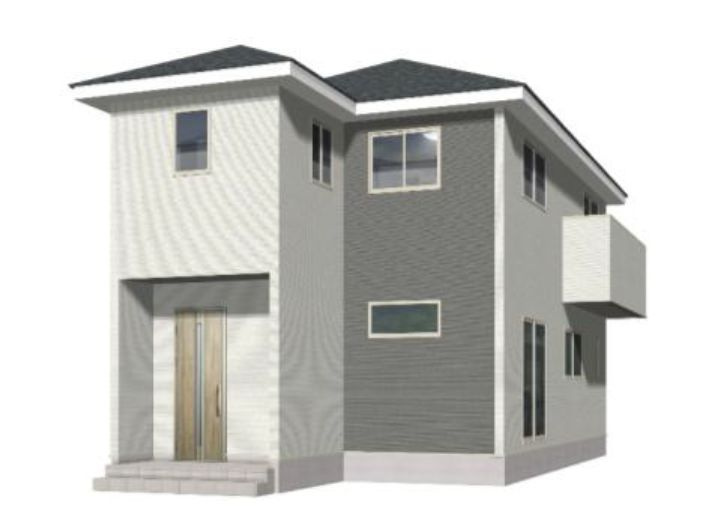 アーバンスタイル高崎市柴崎町1期ー①の画像