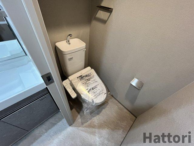 アーバネックス天満橋Frontのトイレ