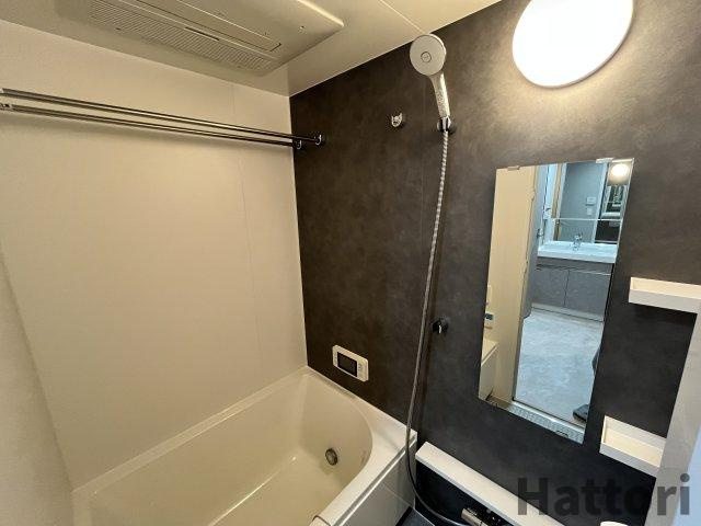 アーバネックス天満橋Frontの浴室