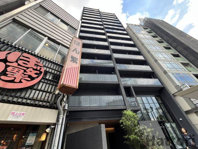 アーバネックス天満橋Frontの外観