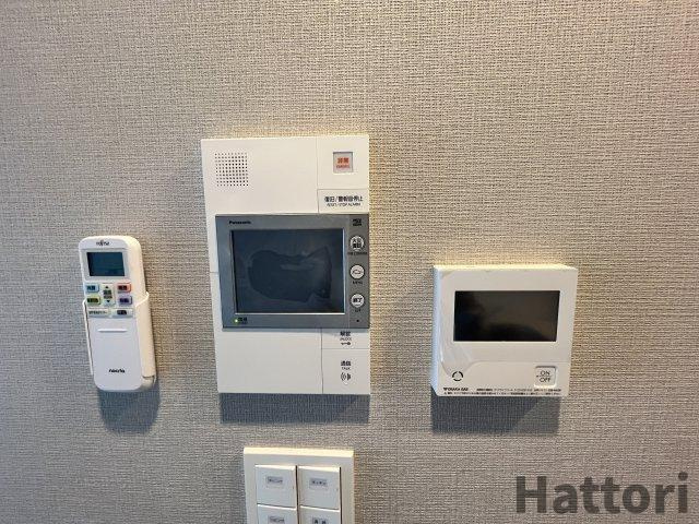 アーバネックス天満橋Frontのセキュリティ