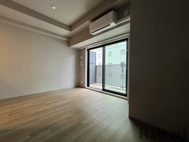 アーバネックス天満橋Frontの居間・リビング