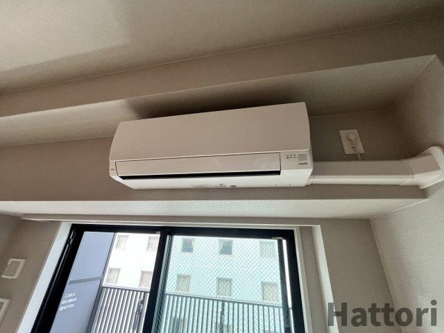 アーバネックス天満橋Frontの設備