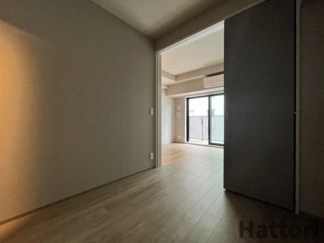 アーバネックス天満橋Frontの洋室