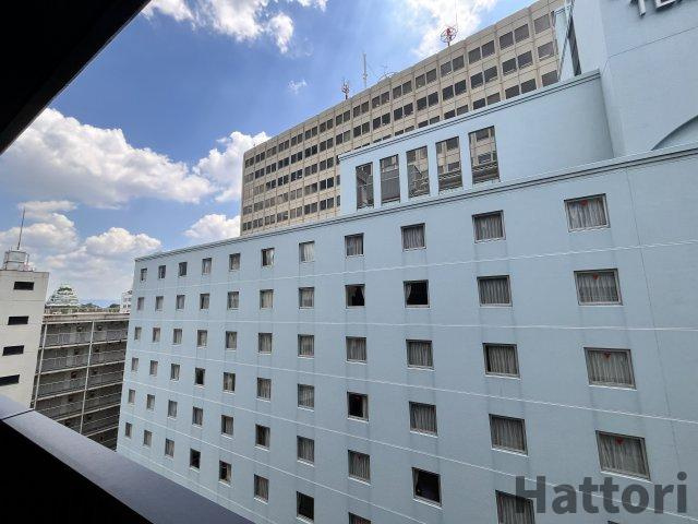 アーバネックス天満橋Frontの展望