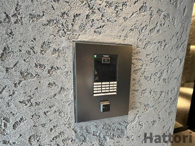 アーバネックス天満橋Frontのセキュリティ