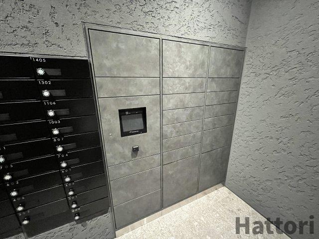 アーバネックス天満橋Frontのその他共用部分