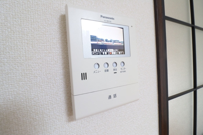 フジイハイツのセキュリティ
