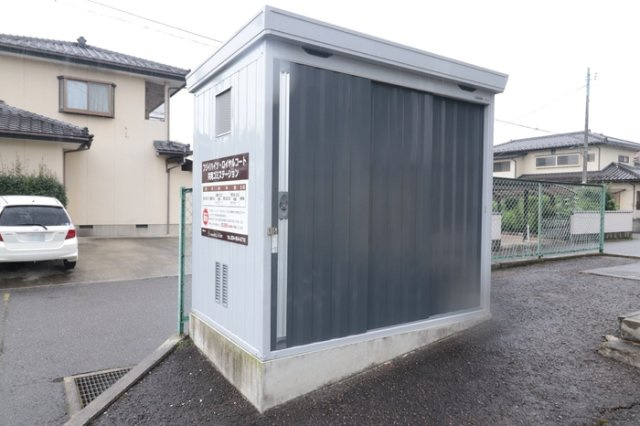 フジイハイツのその他共用部分