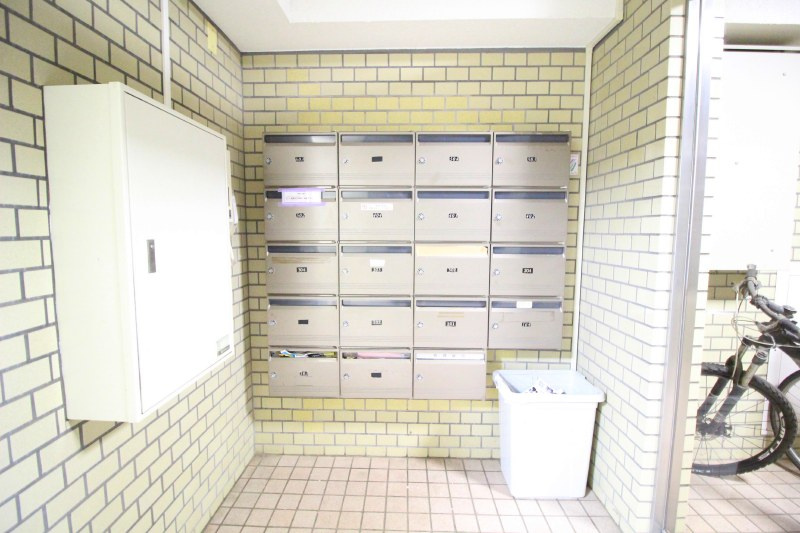 赤坂グリーンハイツのその他共用部分