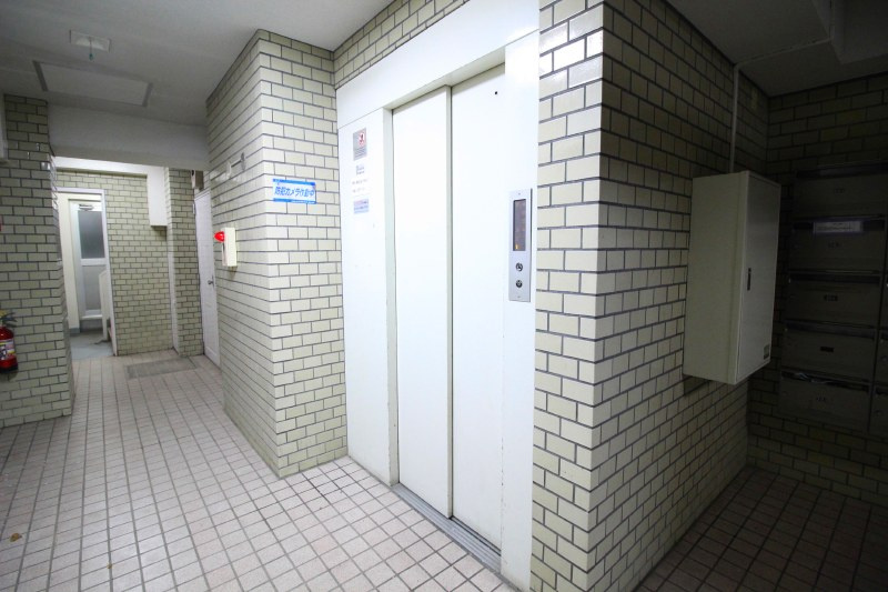 赤坂グリーンハイツのその他共用部分