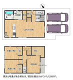 枚方市藤阪東町4丁目　新築戸建ての画像