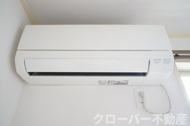 Kハイツの設備