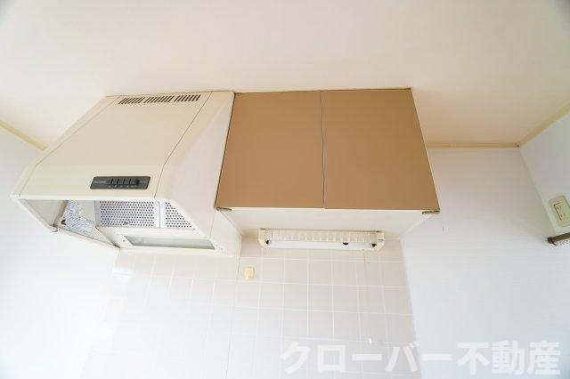 Kハイツの設備