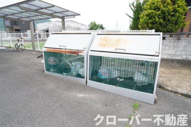 Kハイツのその他共用部分