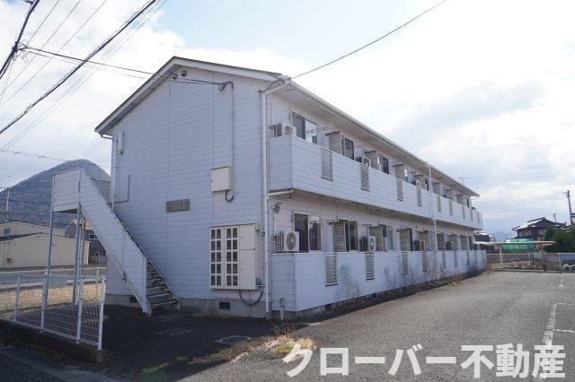 Kハイツの外観