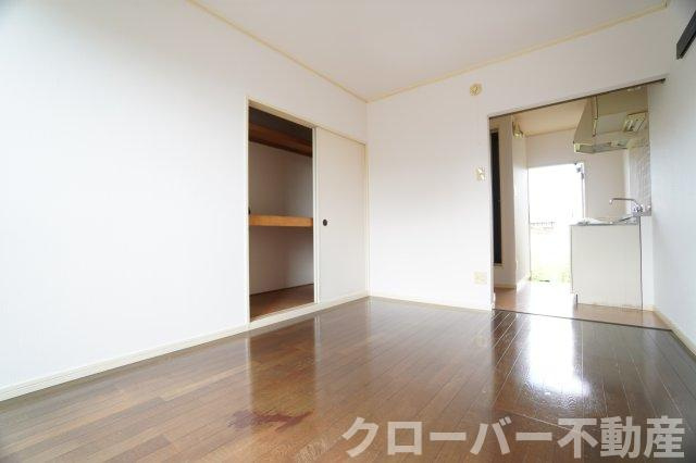 Kハイツの居間・リビング