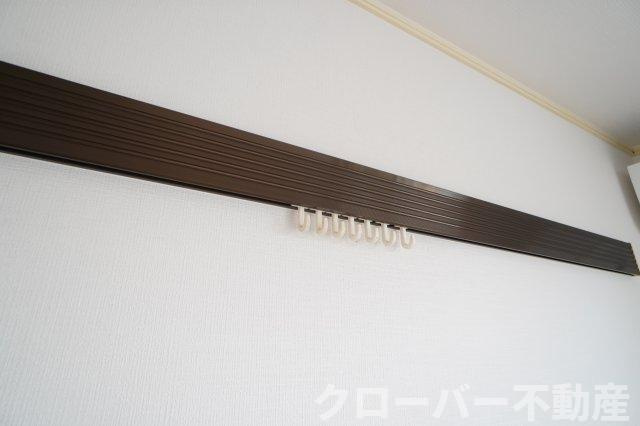 Kハイツの内装