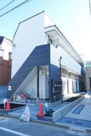 ハーモニーテラス江原町Ⅱの外観|ハーモニーテラス江原町Ⅱの外観
