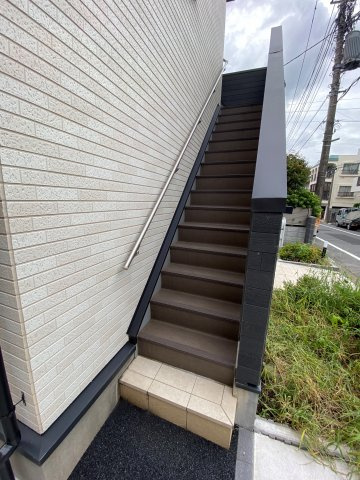 ハーモニーテラス江原町Ⅱのその他共用部分