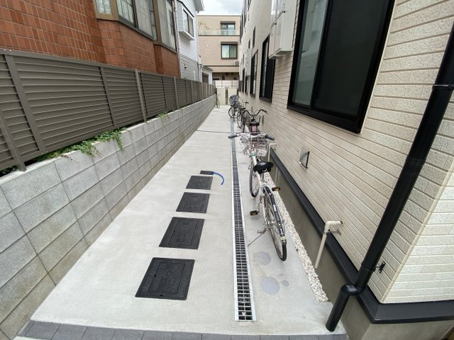 ハーモニーテラス江原町Ⅱのその他共用部分