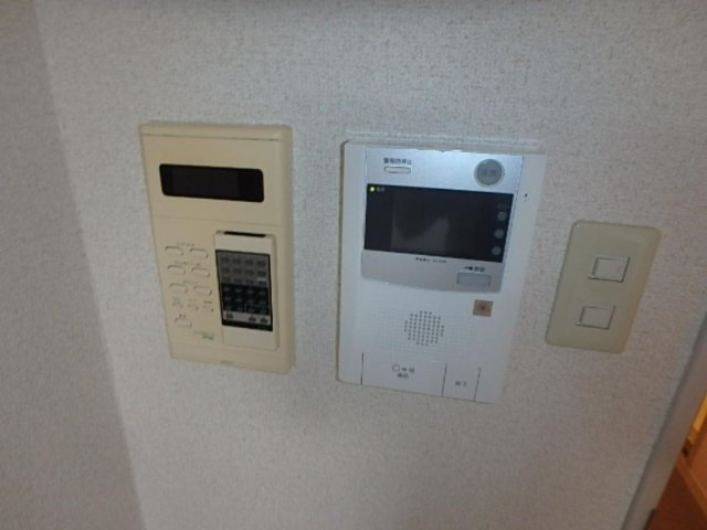 【セキュリティ】 | 日神パレステージ三軒茶屋