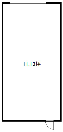 グリーンヒル夏見Ⅴの間取り