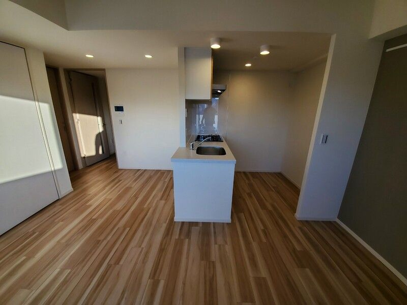 KI-LIGHTKINSHICHOの内装