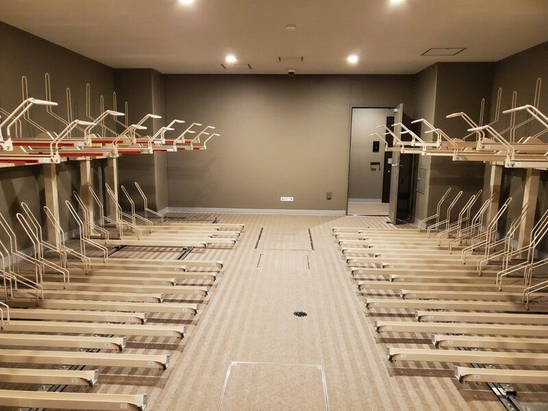 KI-LIGHTKINSHICHOの駐車場