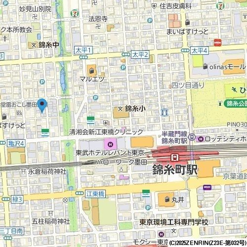 KI-LIGHTKINSHICHOの玄関