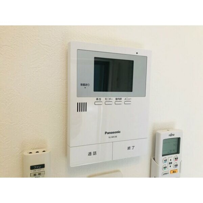 【セキュリティ】 | ノブレス・ルミエ