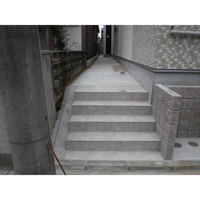 【エントランス】 | ノブレス・ルミエ