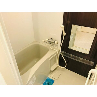 【浴室】 | ノブレス・ルミエ