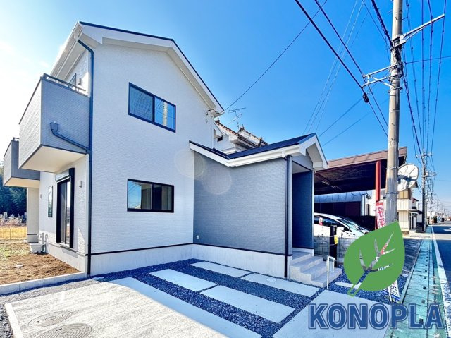 【新築戸建】上里町金久保  