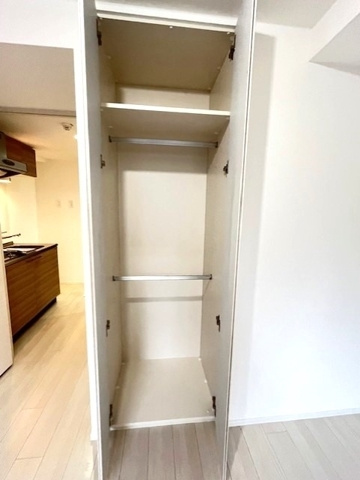 新品家具付きマンション高輪9(KaGood東京)の収納