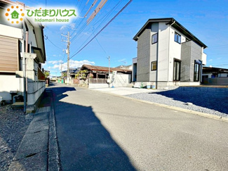 【前面道路含む現地写真】 | 落ち着いた住環境が魅力的です☆