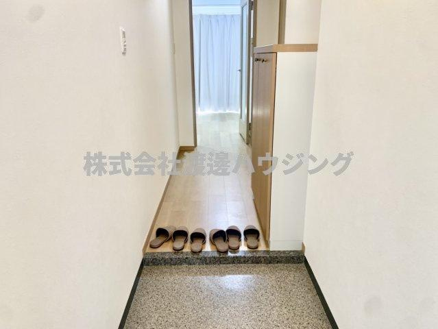 アルシェ江坂のその他