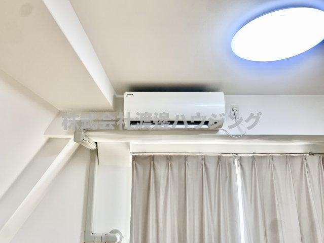 アルシェ江坂の内装