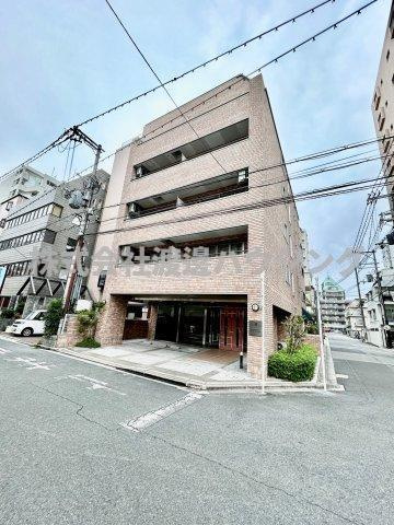アルシェ江坂の外観