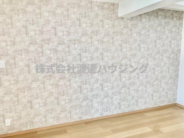 アルシェ江坂の内装