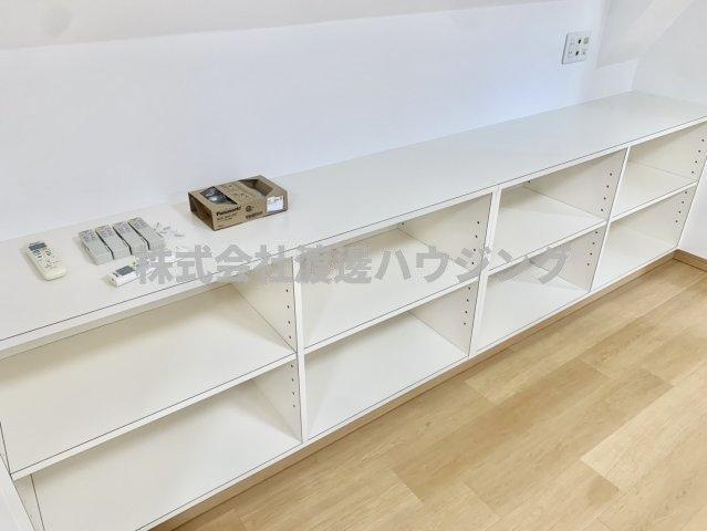 アルシェ江坂の設備