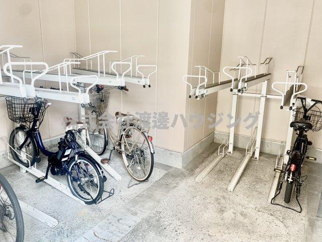 アルシェ江坂のその他共用部分