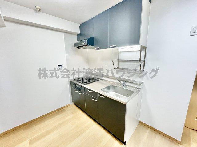 アルシェ江坂のキッチン