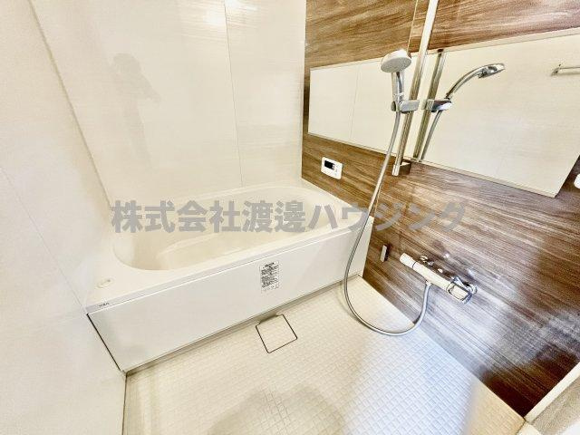 アルシェ江坂の浴室