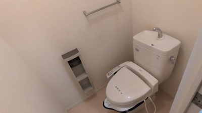 【トイレ】 | シャーメゾン有本