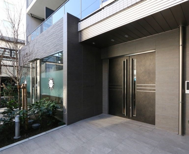 【エントランス】アーバネックス錦糸町