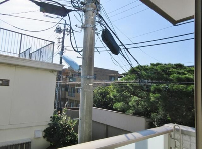 【展望】 | フェリーチェ高円寺Ｃ