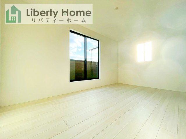 取手市中原町3棟　新築戸建　1号棟の子供部屋