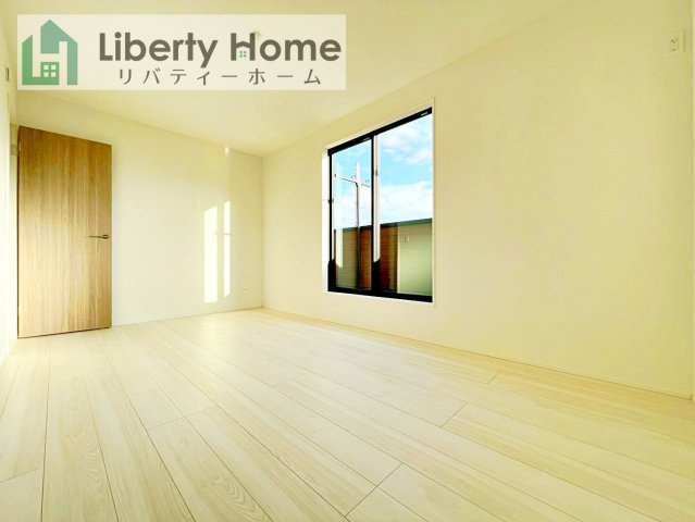 取手市中原町3棟　新築戸建　1号棟の子供部屋