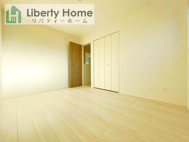 取手市中原町3棟　新築戸建　1号棟の子供部屋